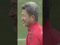 THE KING RETURNS 👑 Kazuyoshi Miura starts for Fukushima United FC in their season opener today!