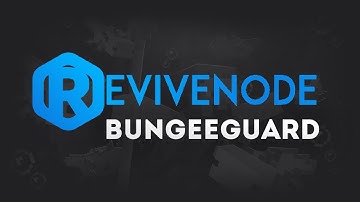 How to install Bungeeguard | Revivenode