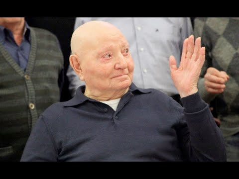 È morto Luigi Tomasi, l’uomo più anziano d’Italia