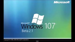 Windows 107 Beta 2.1