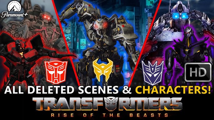 Transformers: Rise of the Beasts' review: Annoying robo-flop