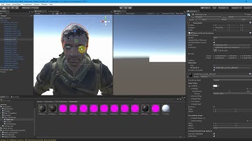 Invector Pt1 - Character Setup