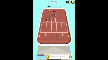 Merge Alphabet: Lord Run Gameplay #1