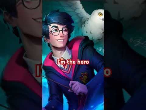 Harry Potter &