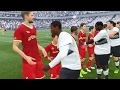 THE FATTEST TEAM vs THE SKINNIEST TEAM ON FIFA 17 !!!