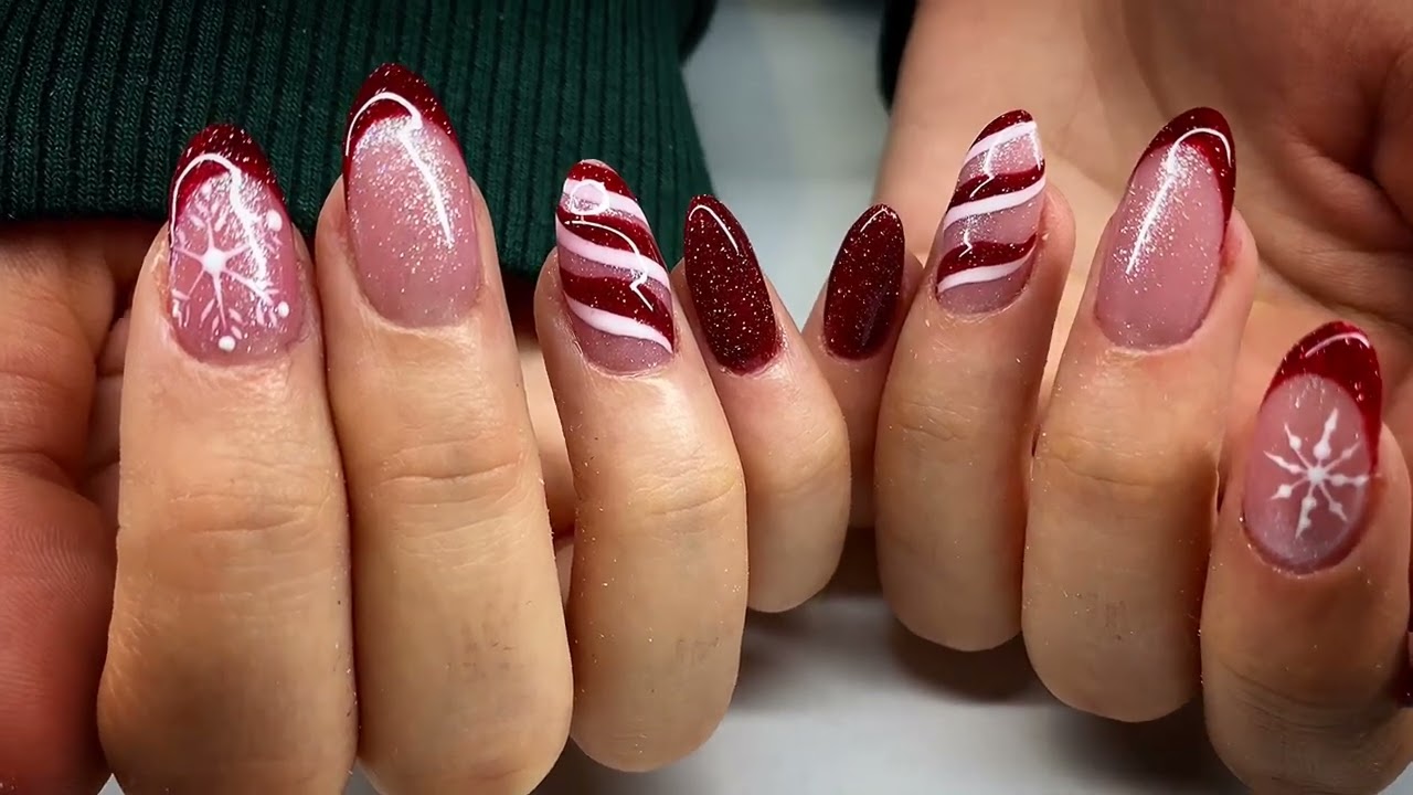 "Latest Nail Designs 2025: Attractive and Modern Ideas for Beautiful Hands"