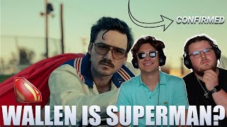 MORGAN WALLEN IS A HERO? | SUPERMAN |