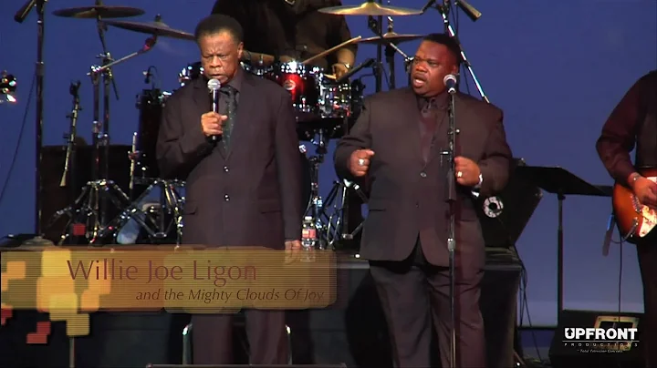 Willie Joe Ligon & the Mighty Clouds Of Joy Tribut...