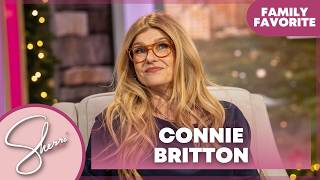 Connie Britton’s Advice For Sherri