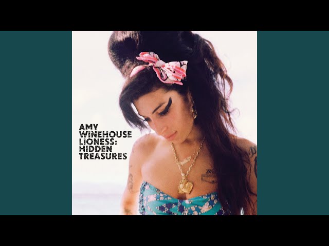 Winehouse Amy - The Girl From Ipanema