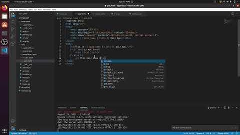 #18 Django 3 Tutorial | "if" Tag for Conditional Content