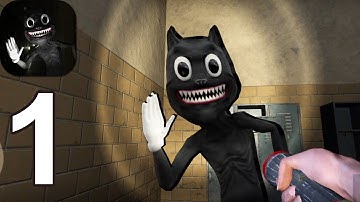 Cartoon Cat - Gameplay Walkthrough Part 1 (Android,iOS)