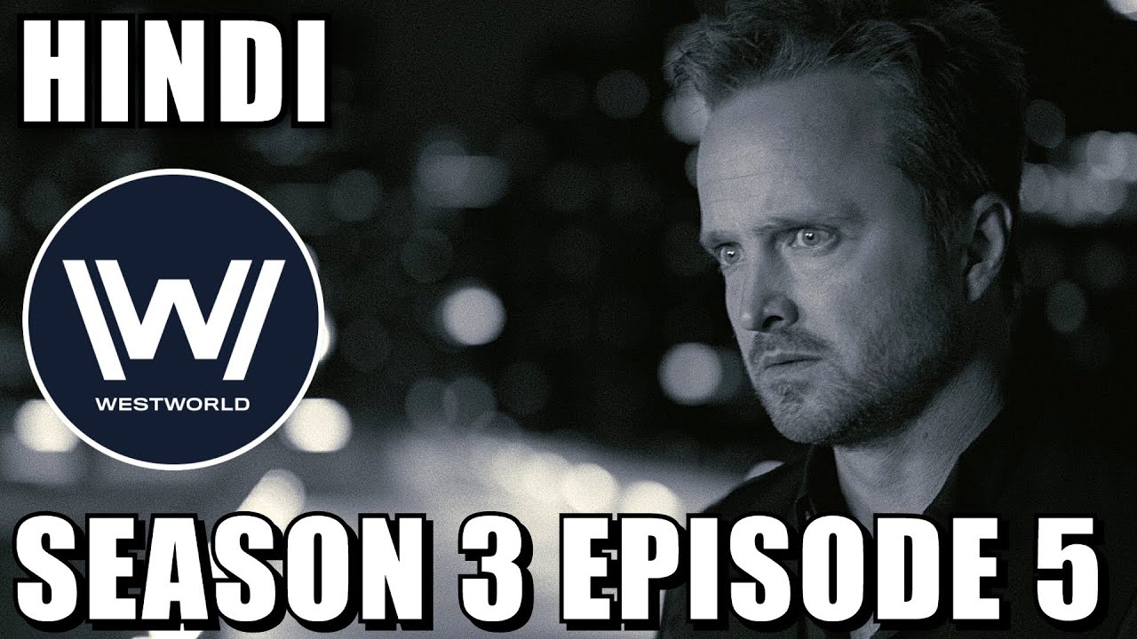 watch westworld season 1 episode 9