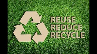 Complete Recycling Process of Solid Waste Management