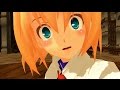 【東方MMD】アリスが魔理沙とパチュリーに泣かされたそうです