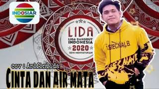 CINTA DAN AIR MATA COVER ARIF LIDA