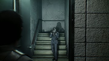 The Evil Within 2 Gameplay Walkthrough Side Mission (Rogue Signal)