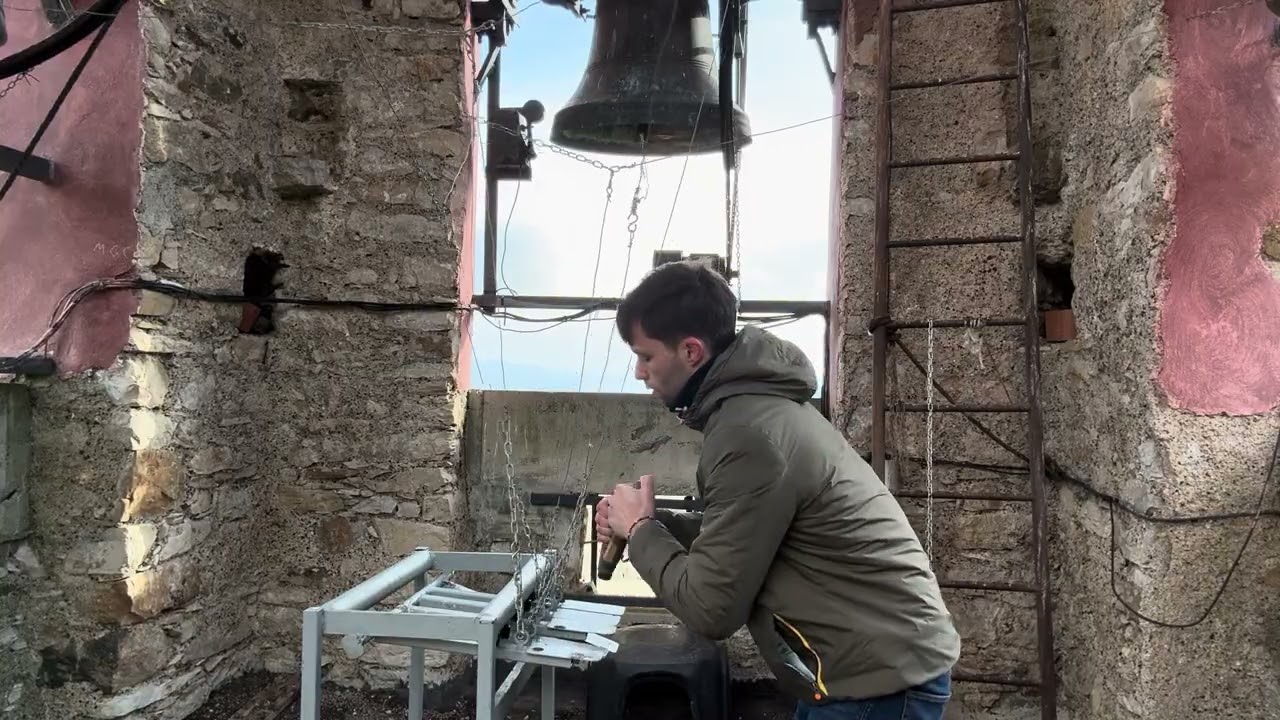 Campane di Campore di Maissana (SP)