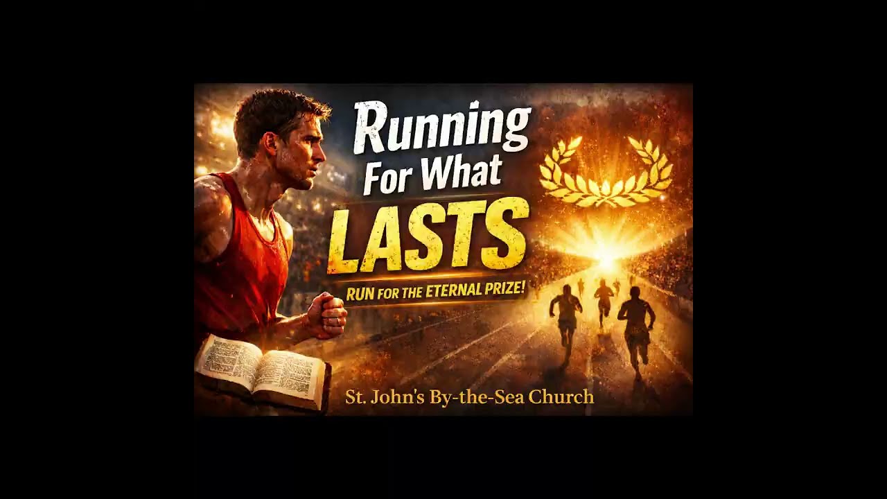 Running for What Lasts