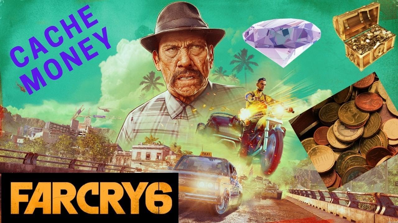 Far Cry 6 Cache Money Treasure Hunt Walkthrough – UUZO