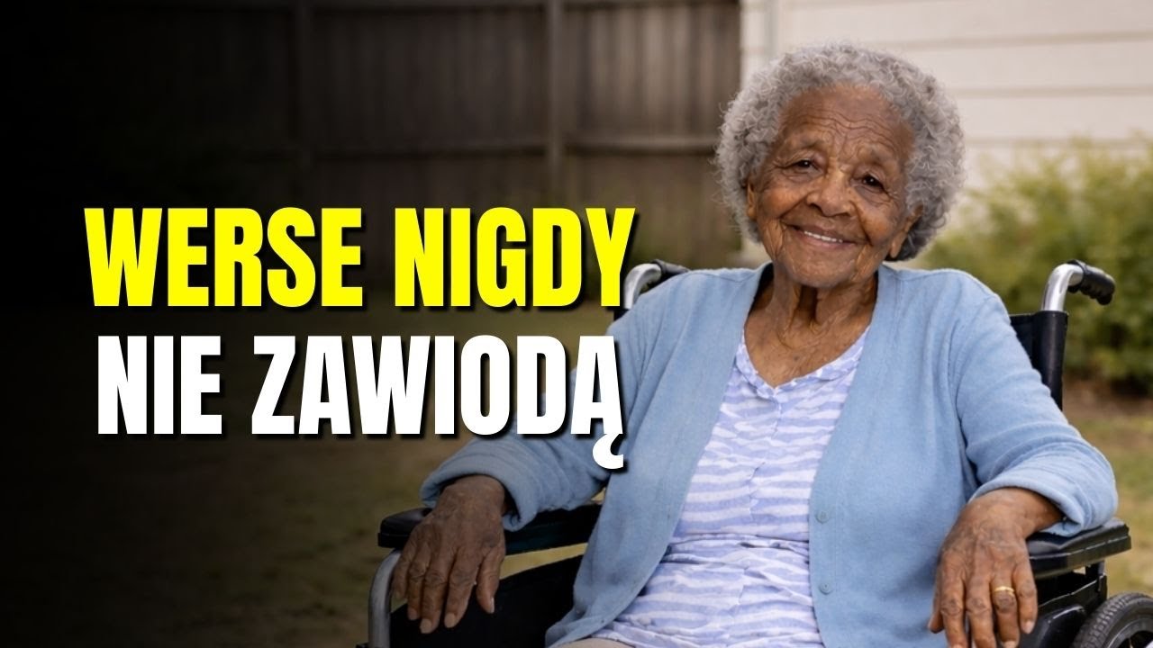 Mam 79 Lat... Po Całym Życiu Wiem, Że Te 7 Wersetów Nigdy Nie Zawodzi