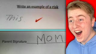 Funniest Kid Test Answers (Part 2) screenshot 3