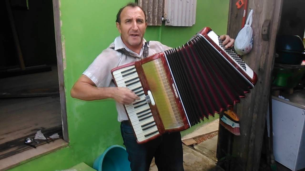 Teixeirinha do Acordeon Vila Operária-Castro/Paraná.