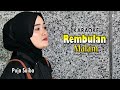 REMBULAN MALAM - PUJA SAIBA  (OFFICIAL KARAOKE VIDEO)