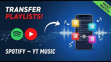 Spotify Playlist to YouTube Music: Best Methods for 2025