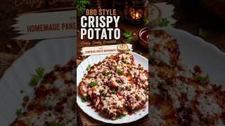 Crispy Potatoes, Homemade Mayonnaise KIDS BEG For More- Which side Win- Homemade or BBQ #bbq