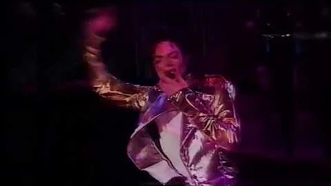 Michael Jackson - Stranger In Moscow - Live Helsinki 1997 - HD