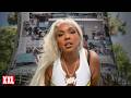 Lizzo Talks New Mixtape, Kendrick Lamar Inspiration and Shows Her Recording Process