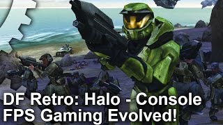 DF Retro: Halo - The First Person Shooter Evolved