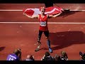 Daniel wagner  gold mens long jump t42  final  london 2017 world para athletics championships