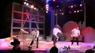 Silent Circle - Time For Love (Live at Peters Pop Show Germany 1987)