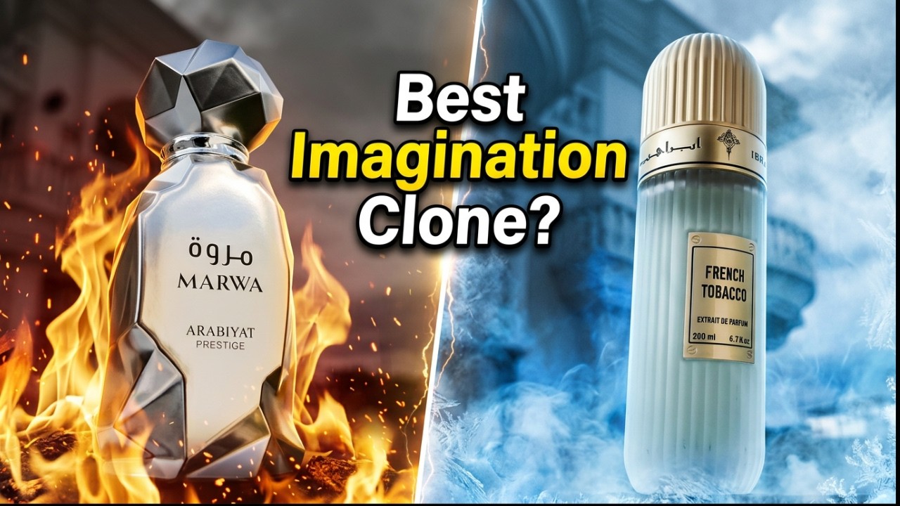 Marwa has DETHRONED French Tobacco & LV Imagination? - YouTube