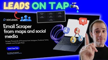 Find Targeted Leads in Minutes! SocLeads Review (Appsumo Lifetime Deal)