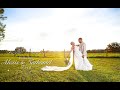 Alexis & Nathaniel Ford Wedding Video