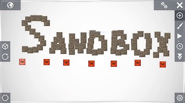 2D Physics Sandbox: Trailer - Made with Godot Engine