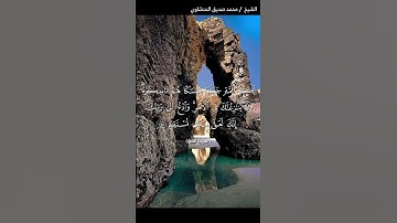 📚 القرآن الكريم 📚 ما تيسر من سورة الحج.