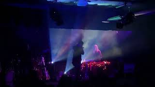 &quot;Lincoln&#39;s Eyes&quot; - Mercury Rev, Sleeping Village, Chicago, 9/14/2022