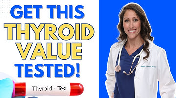 Thyroid Problems? Get Your Reverse T3 Tested to Address Underlying Hypothroidism.