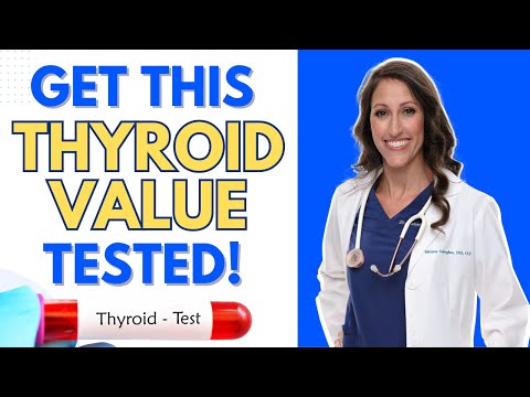Thyroid Problems Get Your Reverse T3 Tested To Address Underlying Hypothroidism.