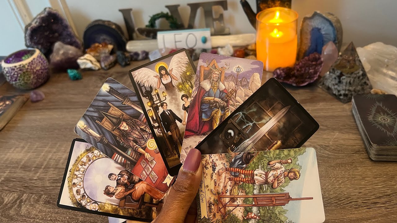 LEO♌️YOU NEED TO HEAR THIS 🔥THIS WAS HIDDEN FROM YOU❗WILL FINALLY SPEAK THEIR WHOLE ENTIRE TRUTH!❤️