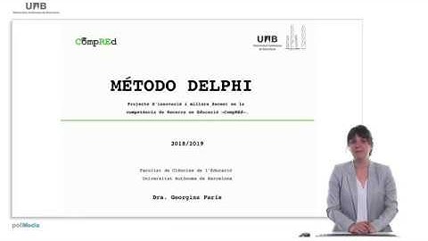 Método Delphi