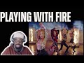 BLACKPINK - &#39;불장난 (PLAYING WITH FIRE)&#39; M/V Reaction