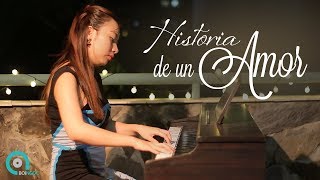 Vignette de la vidéo "Historia De Un Amor - Chuyện Tình Yêu | Piano Cover by Boi Ngoc"