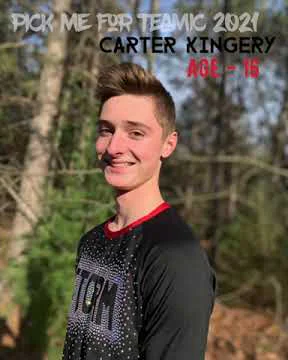 Carter Kingery Team IC submission video