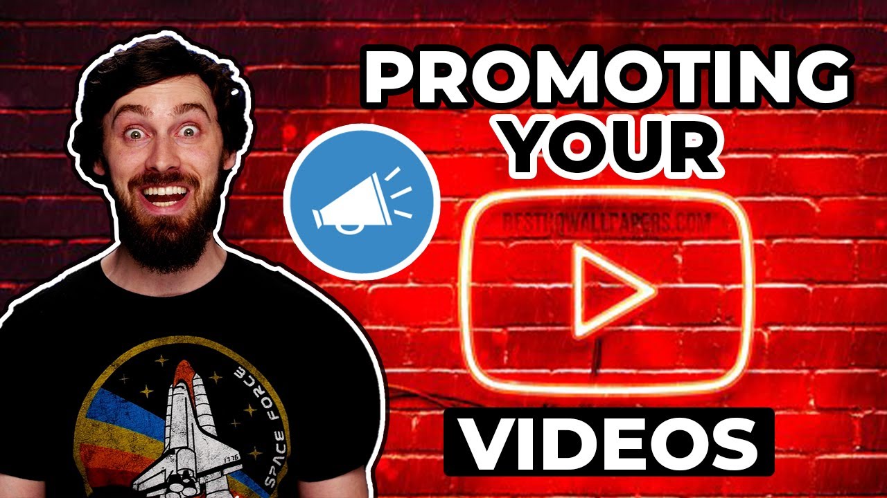 How We Promote Our YouTube Videos Our 2020 Video Distribution System