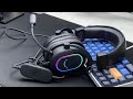 Fifine Ampligame H6 Gaming Headset | Review | Graph Measurements